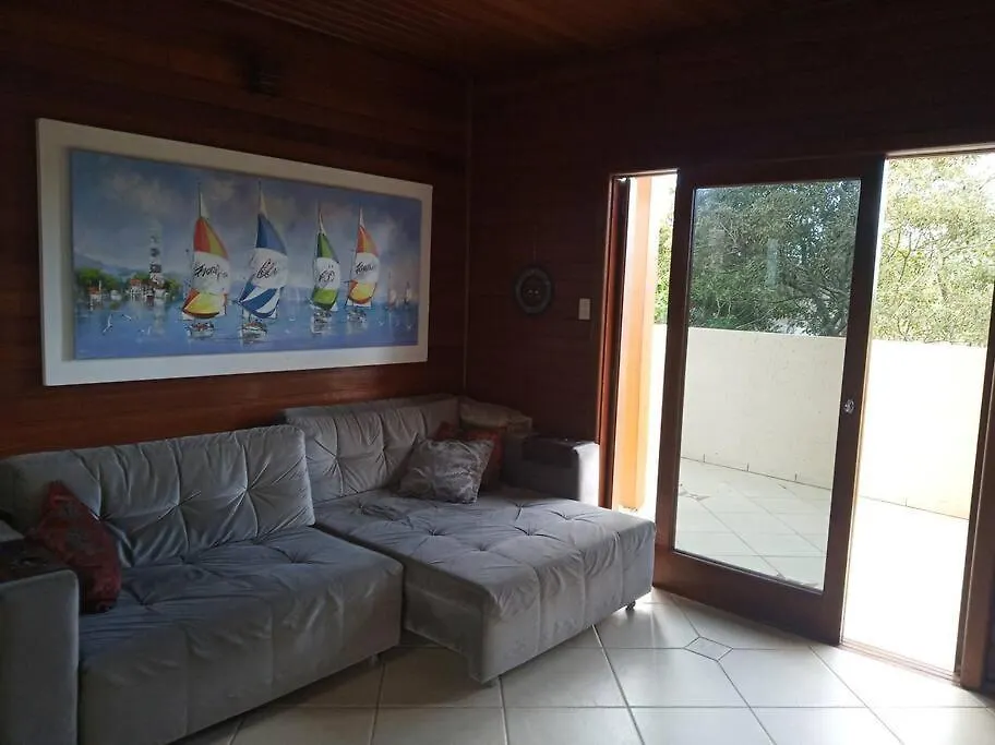 Casa Campeche Pe Na Praia A 150 Mt Florianópolis