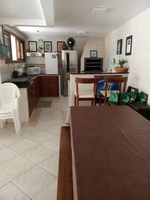 Casa Campeche Pe Na Praia A 150 Mt Florianópolis بيت للعطل