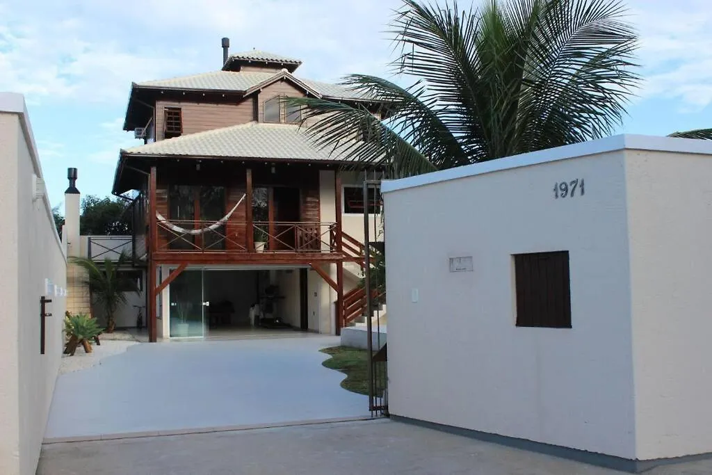 Casa Campeche Pe Na Praia A 150 Mt Florianópolis 0*,  البرازيل
