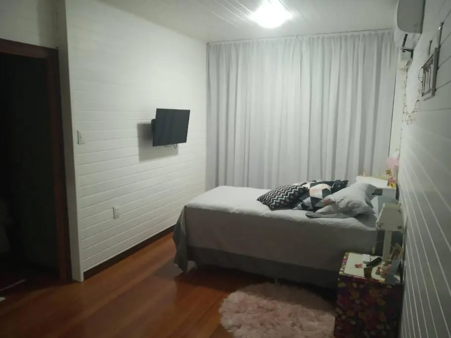 Casa Campeche Pe Na Praia A 150 Mt Florianópolis 0*,  البرازيل