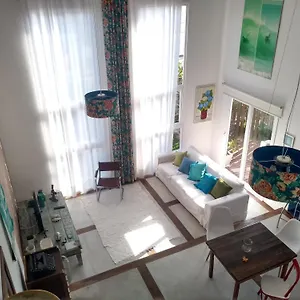 Сasa de vacaciones Maison De L'ocean 250 M, Florianópolis